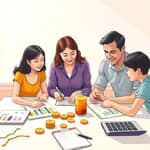 Finanzas saludables, vida más tranquila