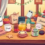 Ahorra en regalos: ideas creativas y económicas
