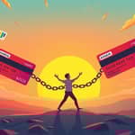 Estrategias para salir de deudas de tarjetas de crédito rápidamente