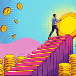 Establece metas financieras realistas y alcanzables