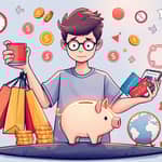 El impacto de tus hábitos diarios en tus finanzas