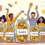 Cómo mantener la motivación para seguir ahorrando