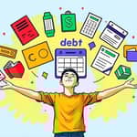 ¿La consolidación de deudas es la respuesta a tus problemas?