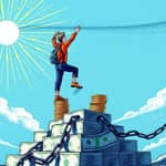 Crea un plan de pago de deudas y cúmplelo