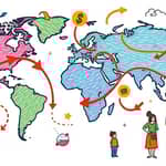 Cómo la economía global influye en tus condiciones de crédito