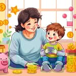 Educa tus hijos en finanzas: invirtiendo en el futuro