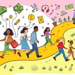 Decisiones financieras inteligentes para cada etapa de tu vida