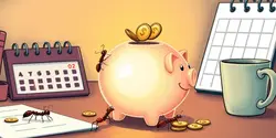 Gastos hormiga: cómo detectarlos y eliminarlos