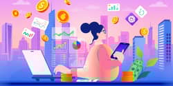 Organiza tus finanzas con herramientas digitales