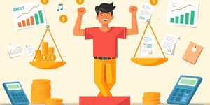 Conoce tu capacidad de endeudamiento antes de solicitar crédito
