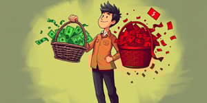 Diferencia entre crédito bueno y crédito tóxico