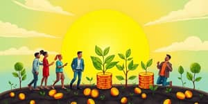 Inversiones sostenibles: rentabilidad con impacto