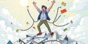 Consolidar deudas: cuándo es una buena idea