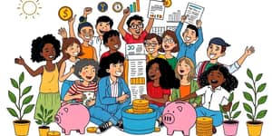 Los mejores consejos financieros vienen de la experiencia