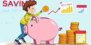 Diseña un plan de ahorro para grandes compras