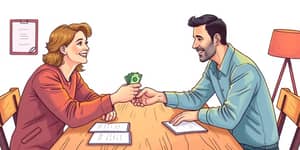 Préstamos entre particulares: consejos para no arriesgar relaciones