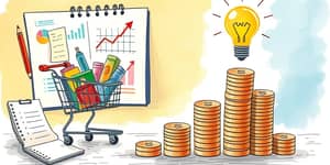 Haz de tus compras planificadas una herramienta de ahorro