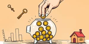 Prioriza el ahorro antes que el gasto, incluso en meses difíciles
