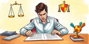 Aprende a leer el contrato antes de comprometerte