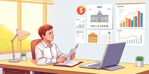 Invierte tus ahorros sin poner en riesgo tu tranquilidad