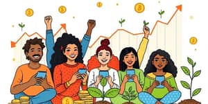 Aprende a invertir con poco y sin miedo
