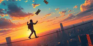 Préstamos rápidos: solución temporal o problema futuro