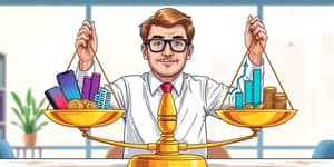 Usa el rebalanceo como parte de tu mantenimiento financiero