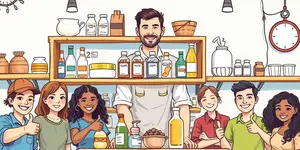 Comienza con productos simples y gana confianza