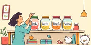 La regla 50/30/20 simplificada para principiantes