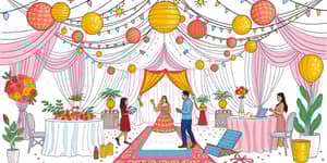 Ahorro para eventos especiales: bodas, fiestas y más