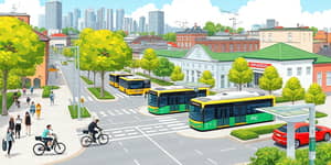 Ahorra en transporte: opciones inteligentes y ecológicas