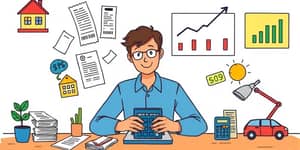 Analiza tus gastos: dónde se va realmente tu dinero