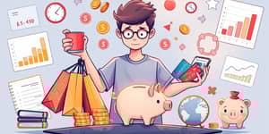 El impacto de tus hábitos diarios en tus finanzas