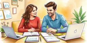 Finanzas para parejas: un plan de dinero en común
