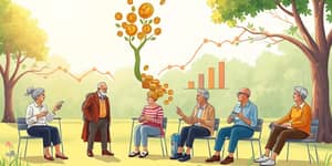 La importancia del ahorro para la jubilación