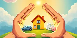 Protege tu patrimonio: seguros y planificación
