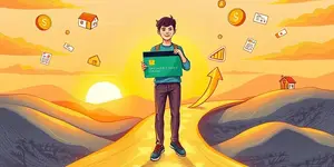 Construyendo crédito desde cero: primeros pasos exitosos