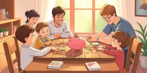Educación financiera: el mejor legado para tus hijos