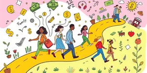 Decisiones financieras inteligentes para cada etapa de tu vida