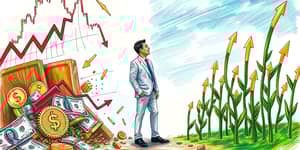 Invierte en tiempos de crisis: oportunidades ocultas