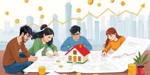Invierte en bienes raíces: guía para principiantes