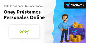Oney Préstamos Personales Online: Todo lo que Necesitas Saber