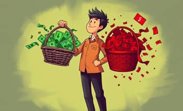 Diferencia entre crédito bueno y crédito tóxico