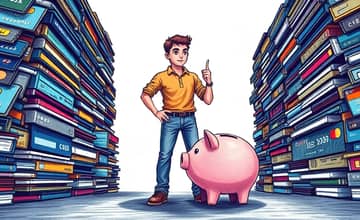 Evita usar el crédito como ingreso adicional