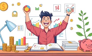 El presupuesto mensual es tu mejor herramienta de control