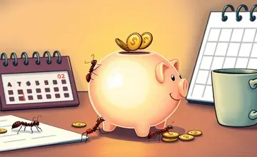 Gastos hormiga: cómo detectarlos y eliminarlos