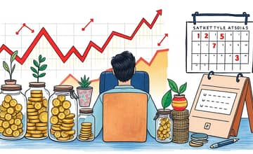 Cómo organizar tus finanzas si tienes ingresos variables