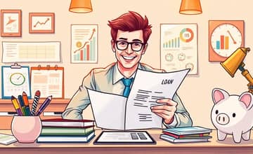 Préstamos personales: lo que debes saber antes de firmar