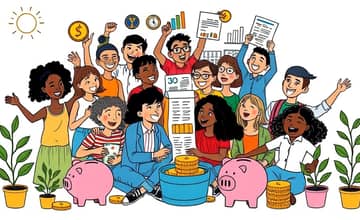 Los mejores consejos financieros vienen de la experiencia