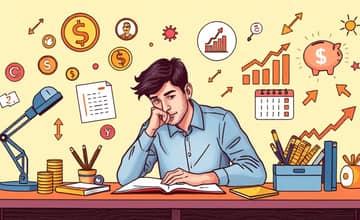 Tener metas claras cambia la forma en que gastas